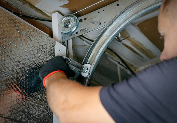 Affordable Garage Door Panel Replacement solutions in Fort Hall, ID
